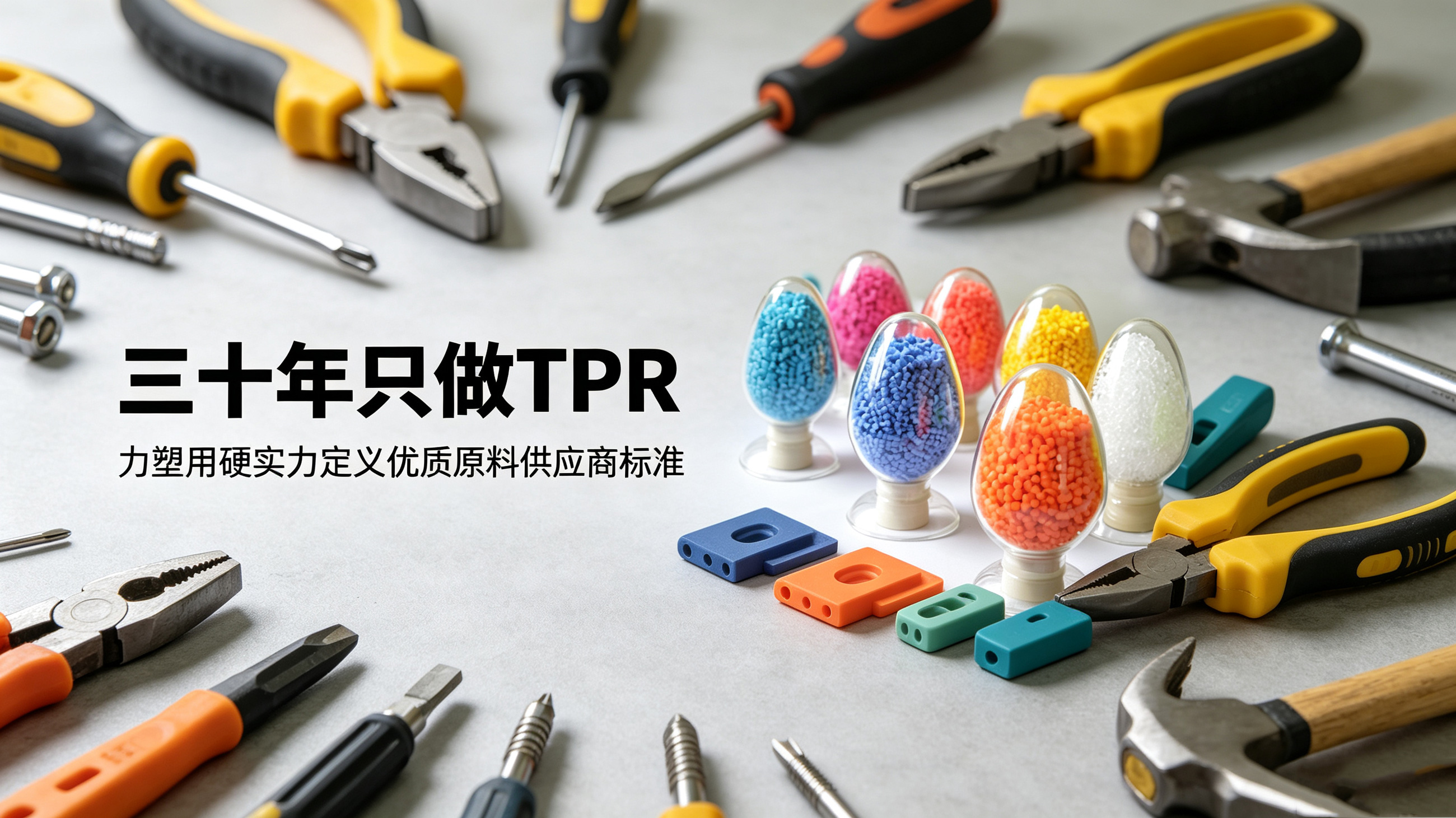 TPR包胶