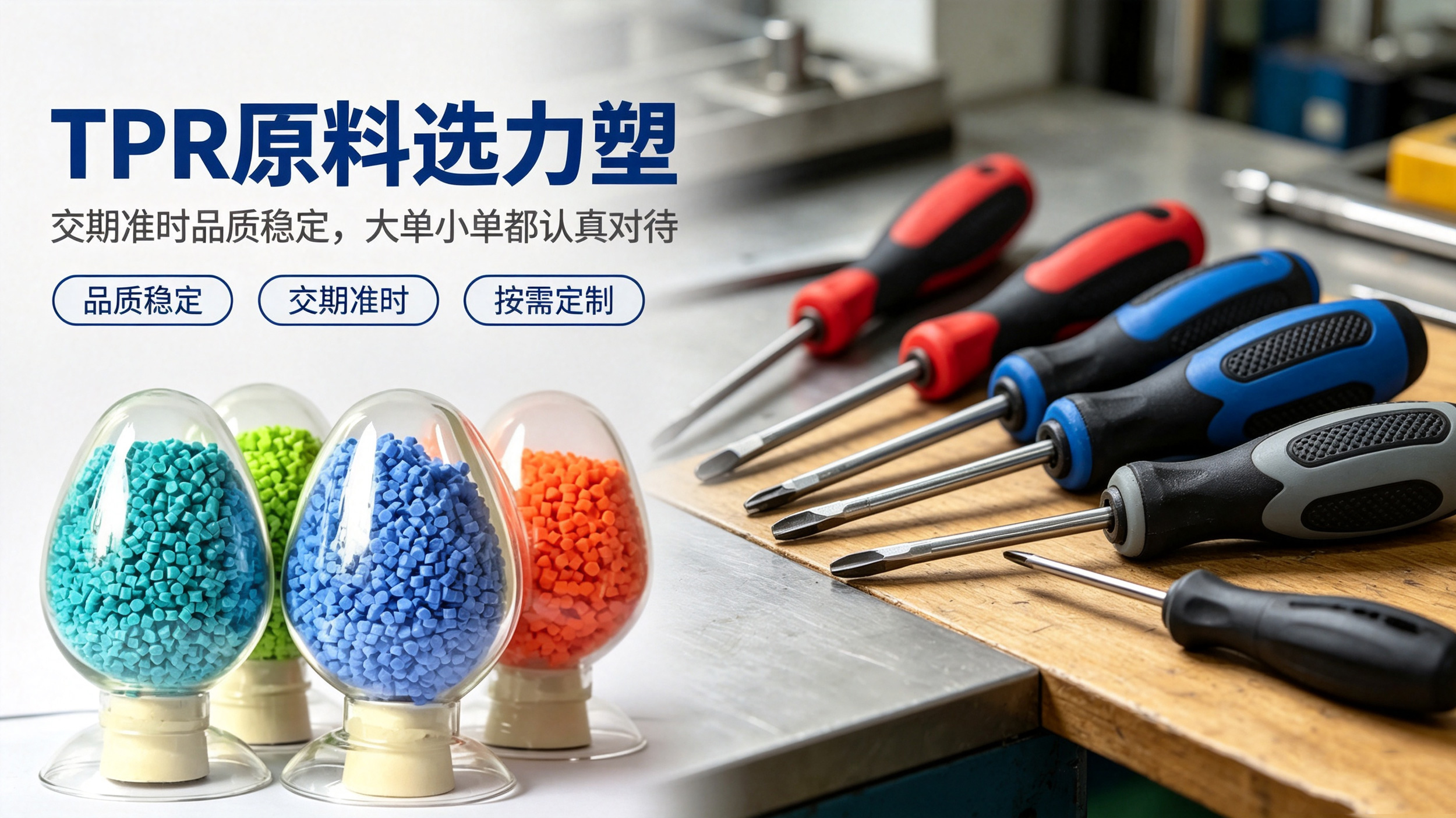 TPR原料